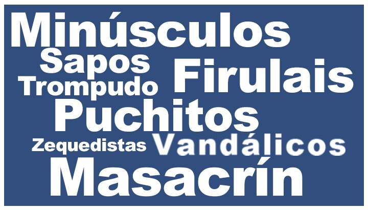Las palabras que surgieron a raíz de la crisis en Nicaragua