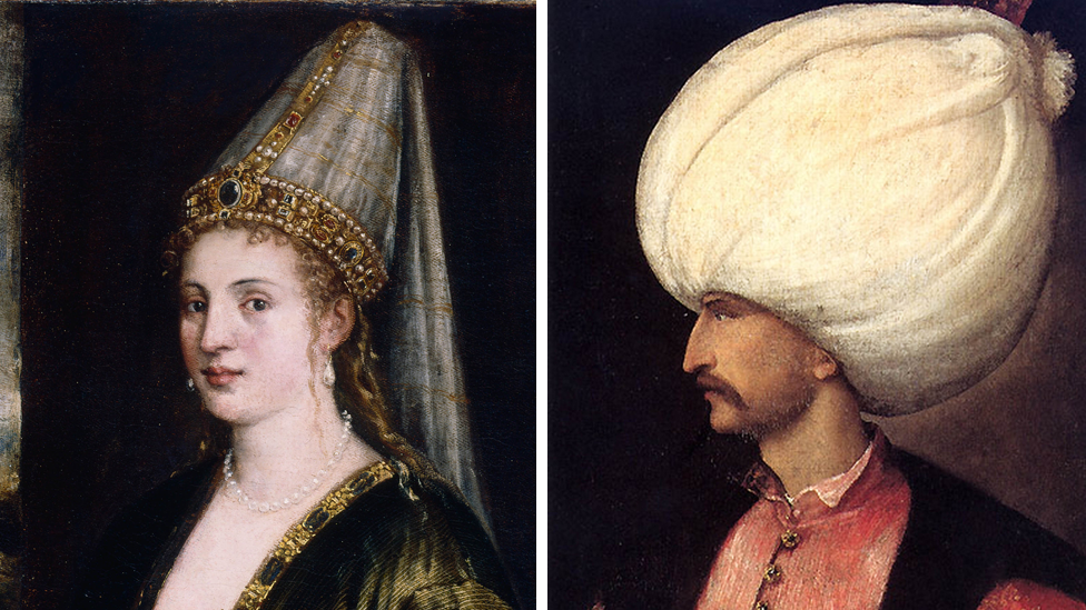 Día de San Valentín: Roxelana y Solimán «el Magnífico», la extraordinaria historia de amor entre una esclava y un poderoso sultán