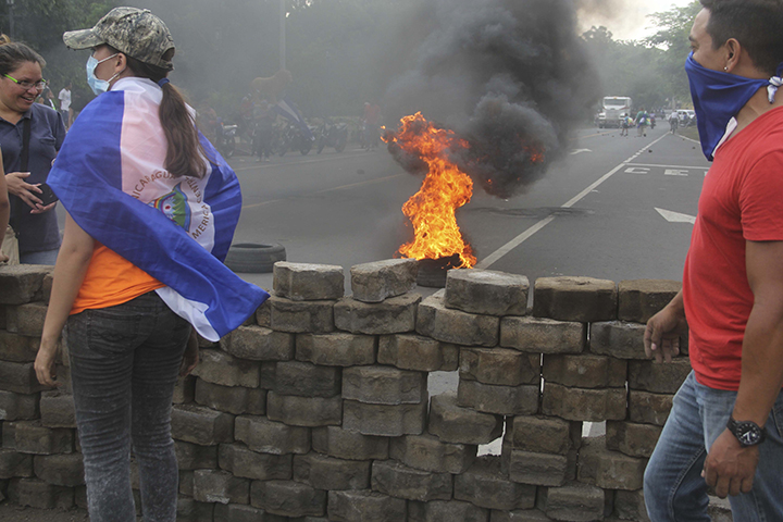 Tortura en Nicaragua