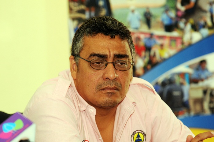 Moisés Ávalos, presidente de la ACDN, anunció la realización de un seminario con cronistas deportivos extranjeros paralelo a la serie de fogueo entre las selecciones de beisbol de Puerto Rico y Nicaragua. LA PRENSA/ARCHIVO/ROBERTO FONSECA