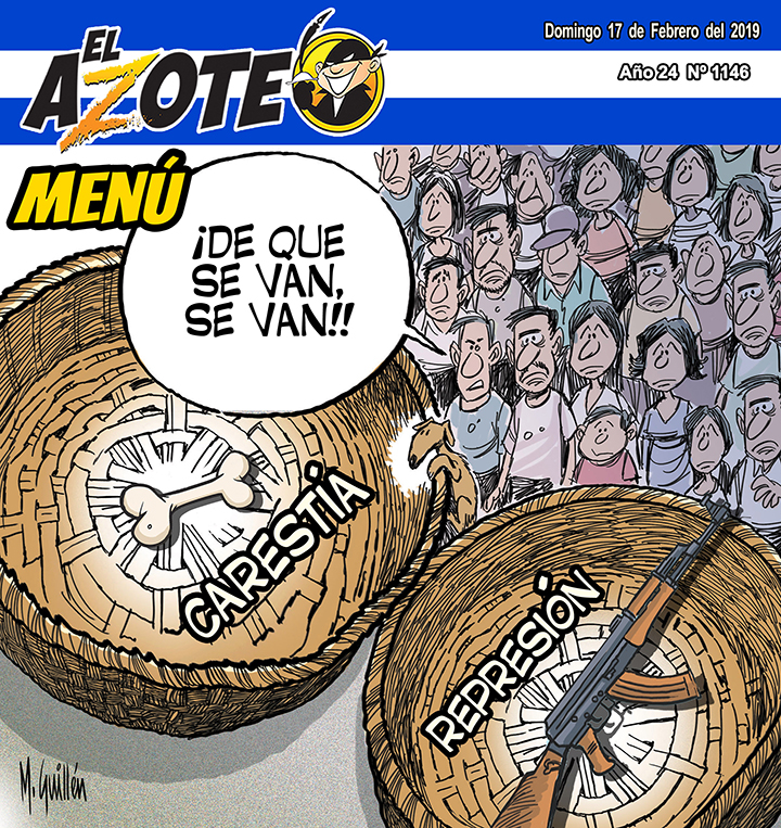 El Azote 17-02-2019