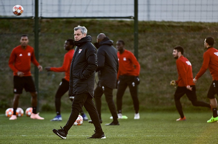 Olympique de Lyon y el regreso a la gran fiesta europea