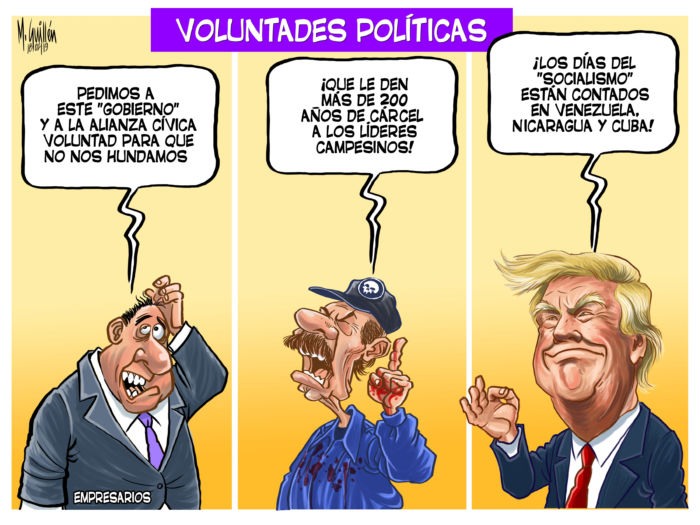 Caricatura 19-02-2019