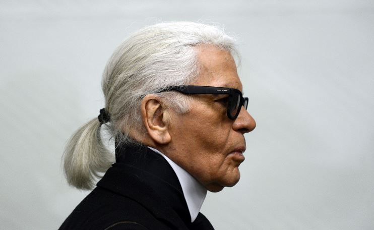 La vida de Karl Lagerfeld en 21 frases