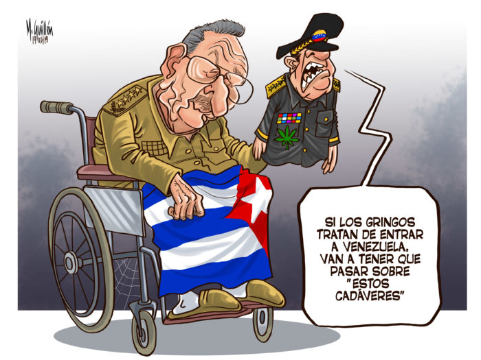Caricatura 20-02-2019