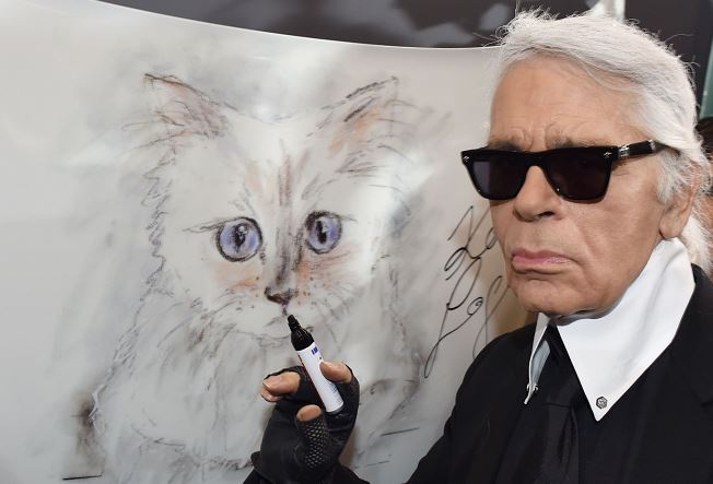 Cenizas de Karl Lagerfeld descansaran junto a las de su madre y a las del gran amor de su vida