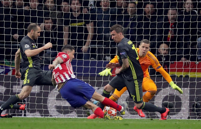Atlético deja a Cristiano contra las cuerdas, City reacciona a tiempo