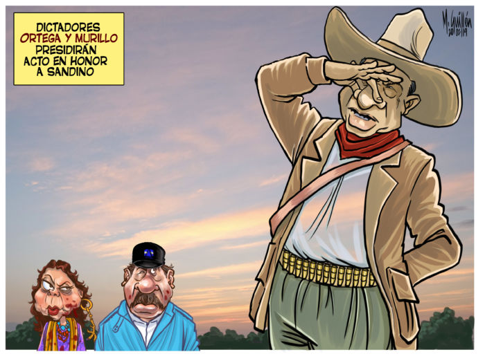 Caricatura 21-02-2019