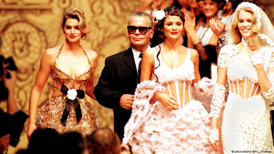“Karl Lagerfeld subió la historia a la pasarela contemporánea”