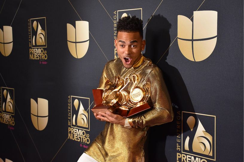 Premios Lo Nuestro corona a Ozuna con nueve galardones