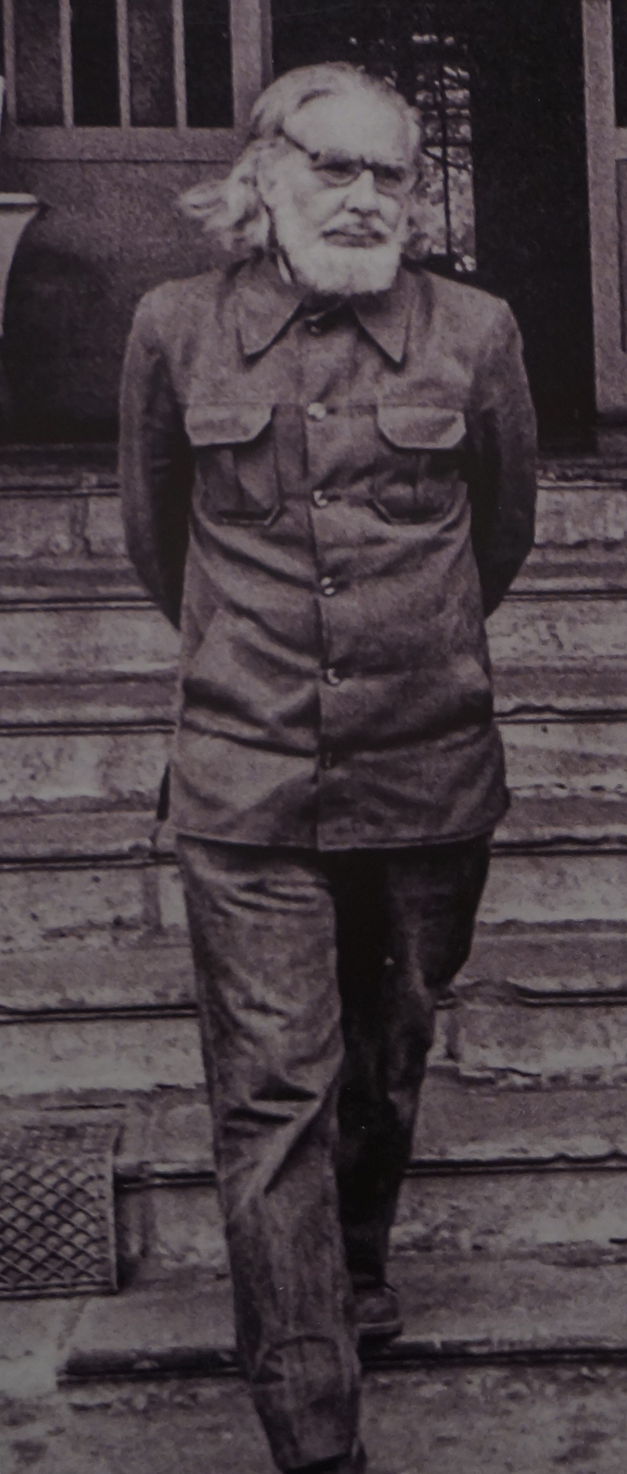 Ernesto Cardenal