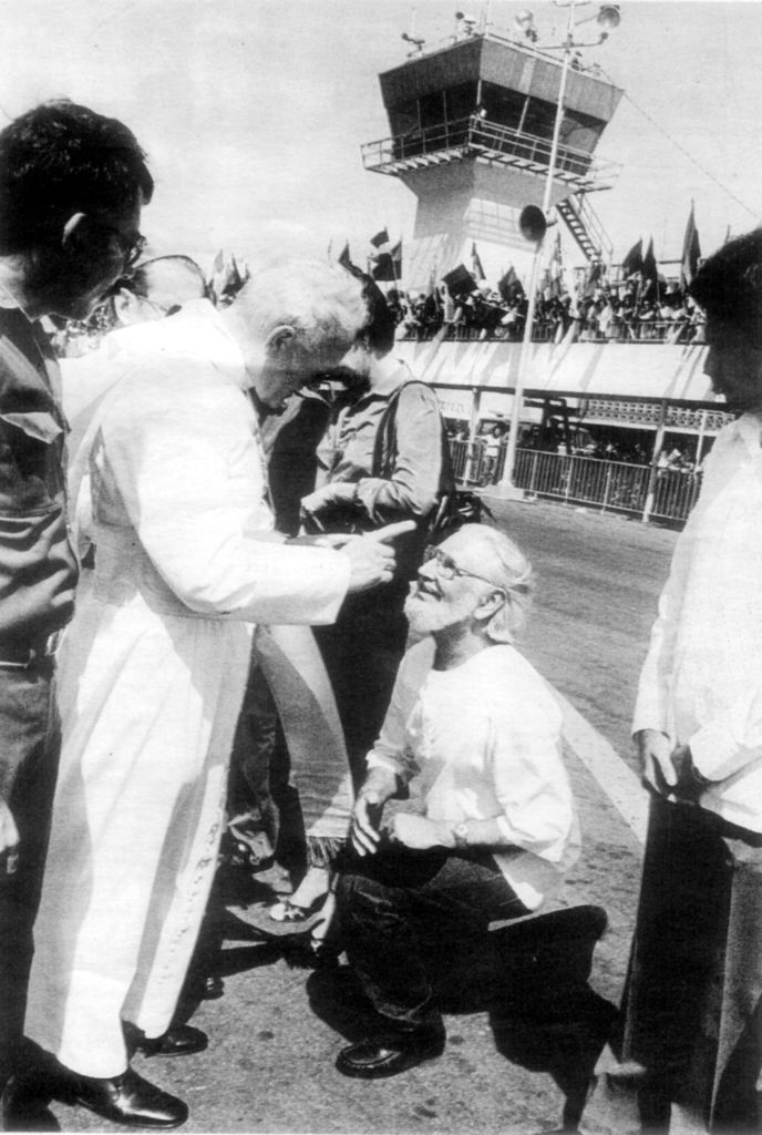 Ernesto Cardenal