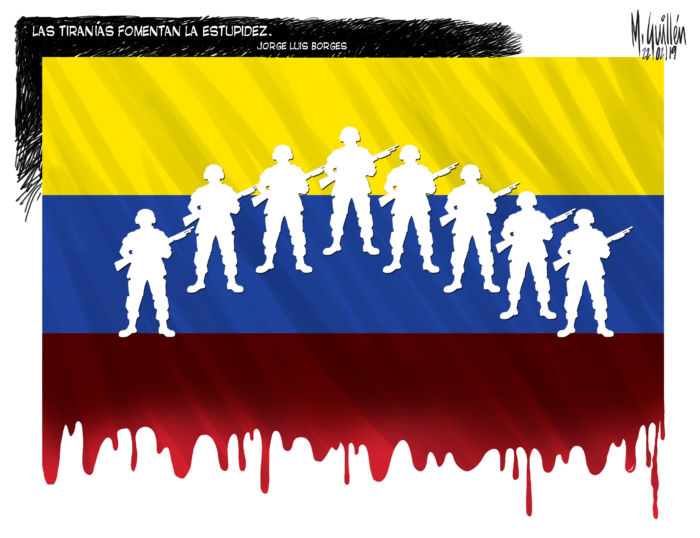 Caricatura 23-02-2019