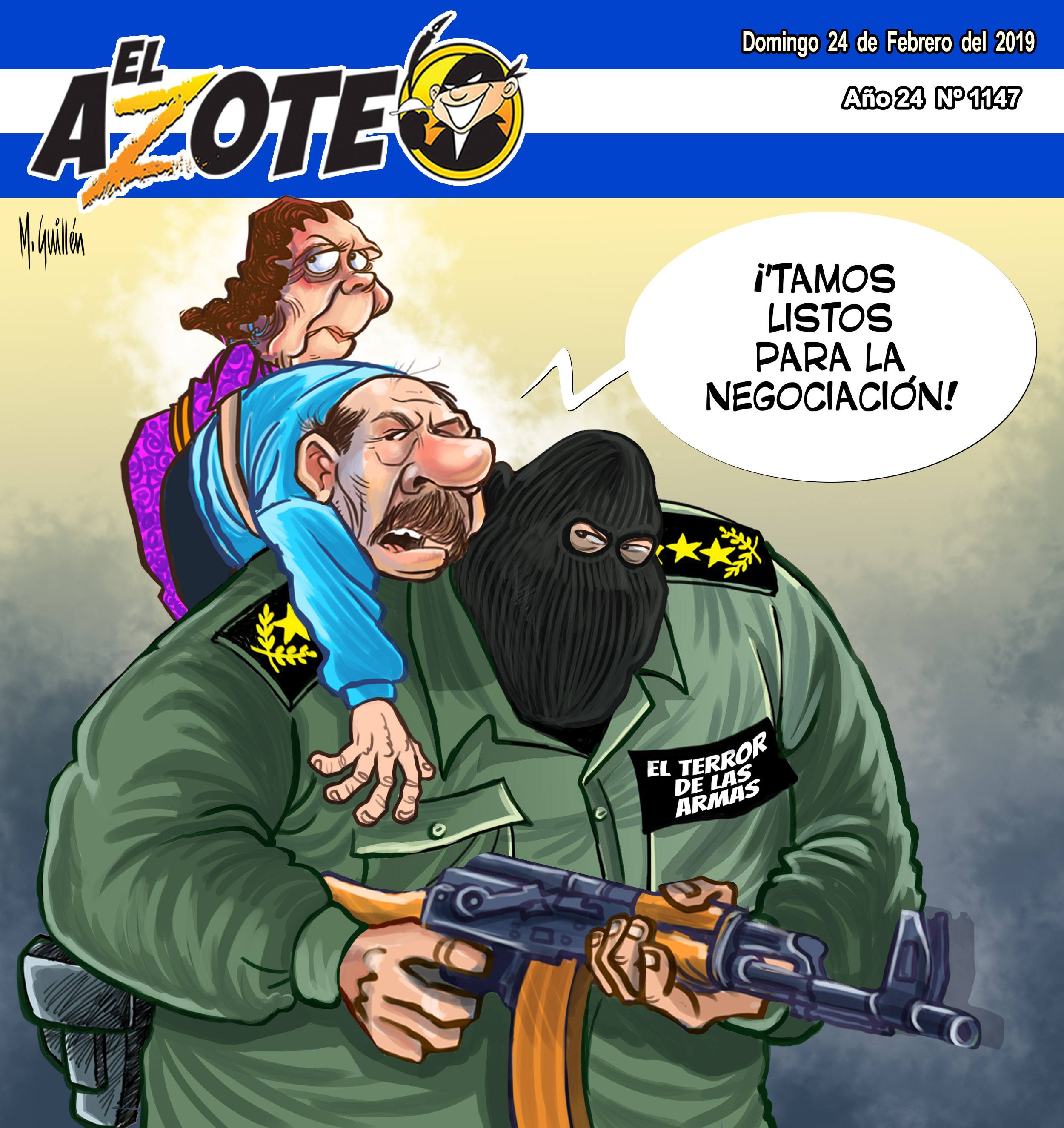 El Azote 24-2-2019
