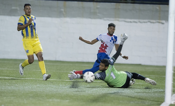 Diriangén vence al Managua FC y es tercero en el Clausura