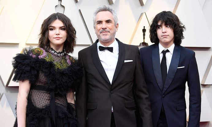 Se burlan en las redes sociales de Olmo, el hijo de Alfonso Cuarón, pero ¿por qué?