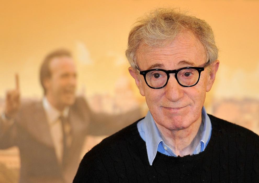 Woody Allen rodará en España su próxima película