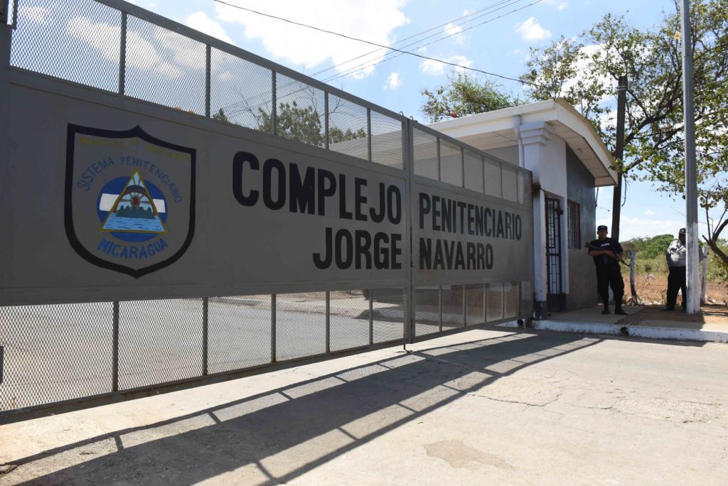 presos políticos