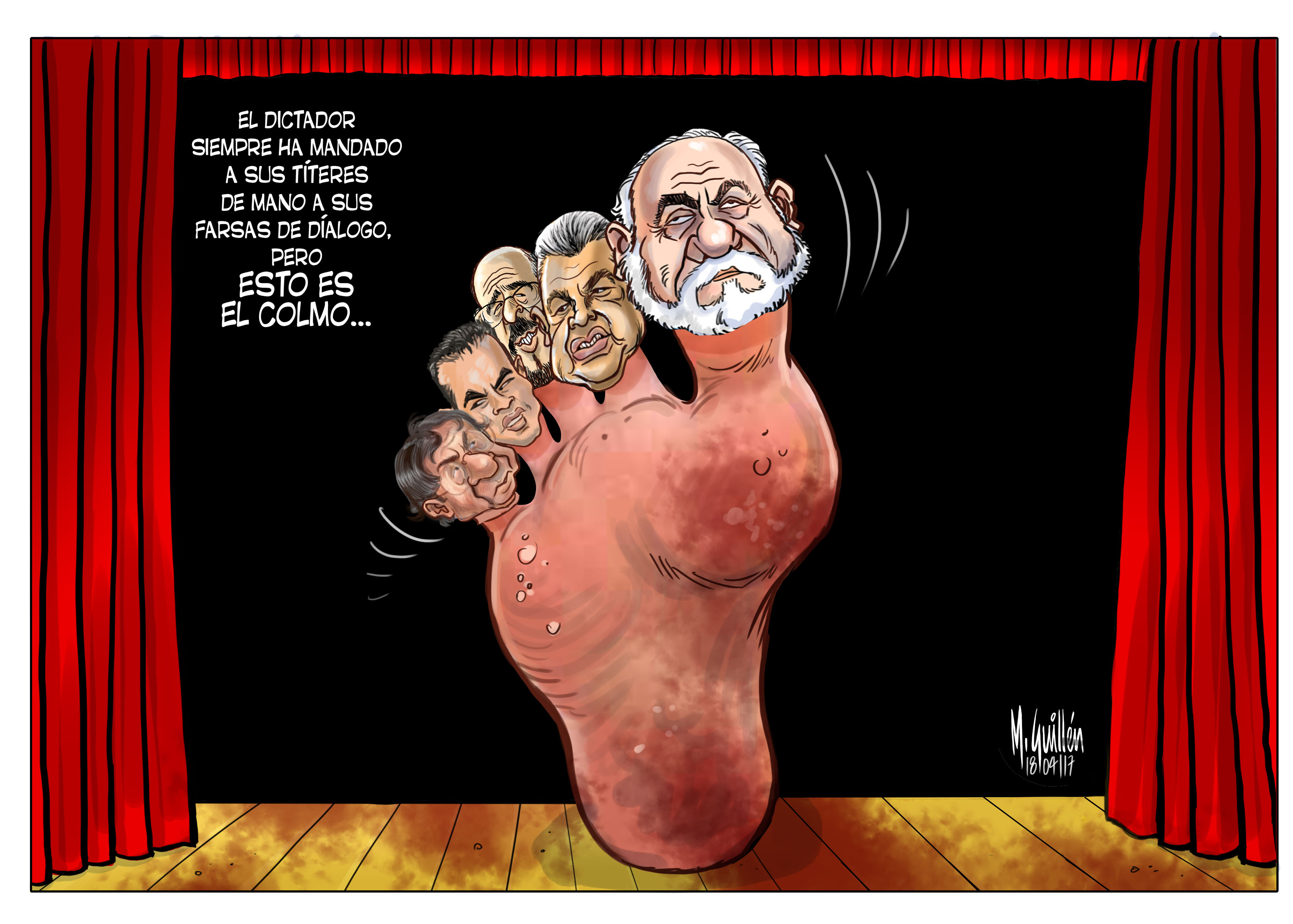Caricatura 01-3-2019