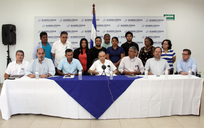 Alianza Cívica, Alianza Cívica por la Justicia y la Democracia