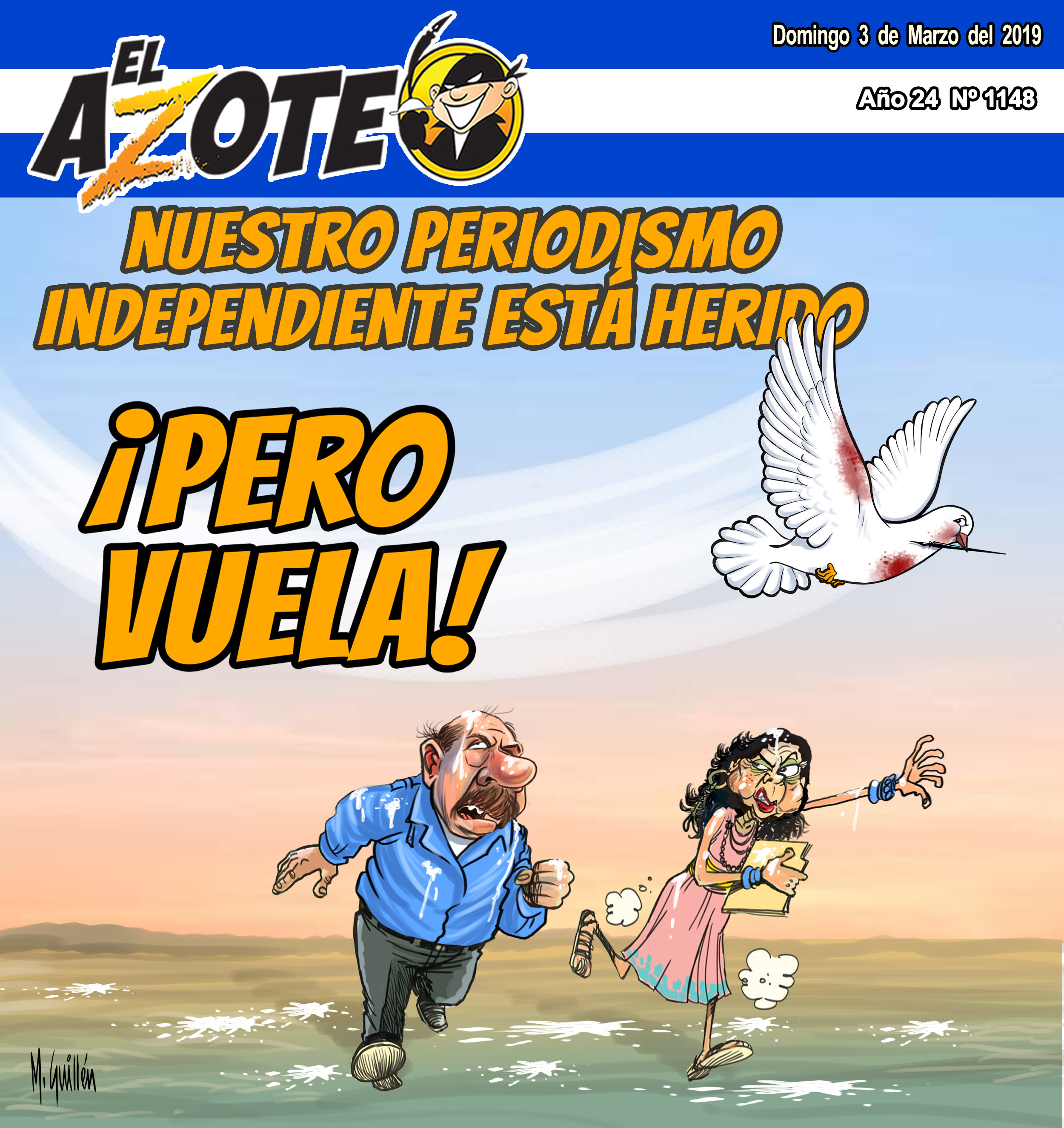 El Azote 3-3-2019