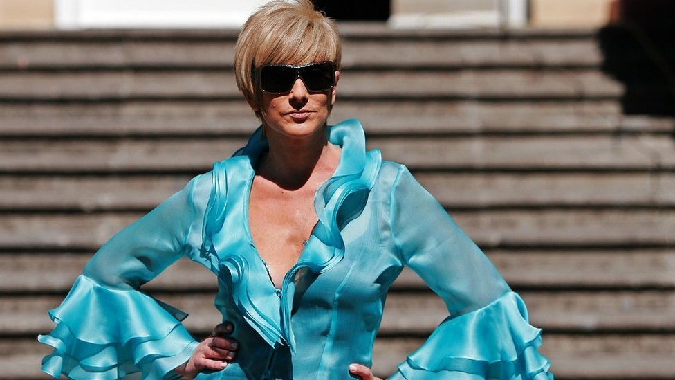 Cuáles fueron las telenovelas que hicieron famosa a Christian Bach, «la villana más seductora de la historia»
