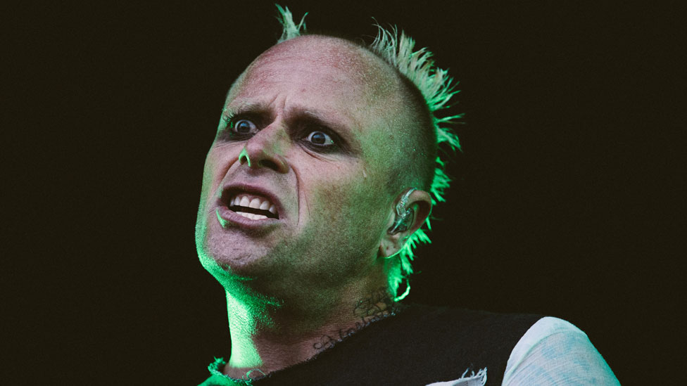 Muere Keith Flint, cantante del grupo The Prodigy, a los 49 años