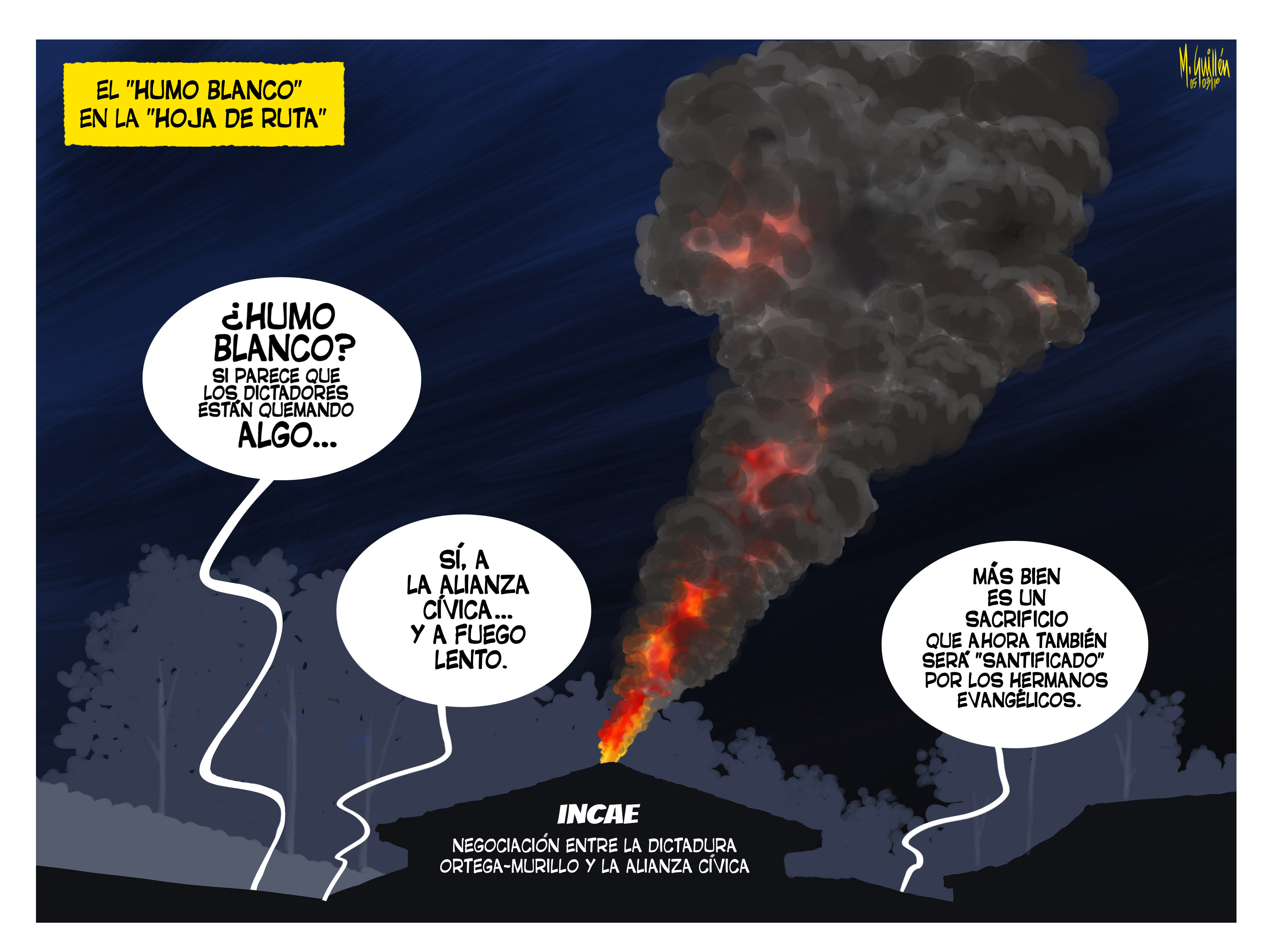 Caricatura 6-3-2019