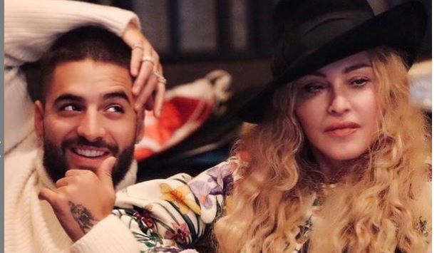 «Es algo bonito, algo especial», dice Maluma sobre colaboración musical con Madonna