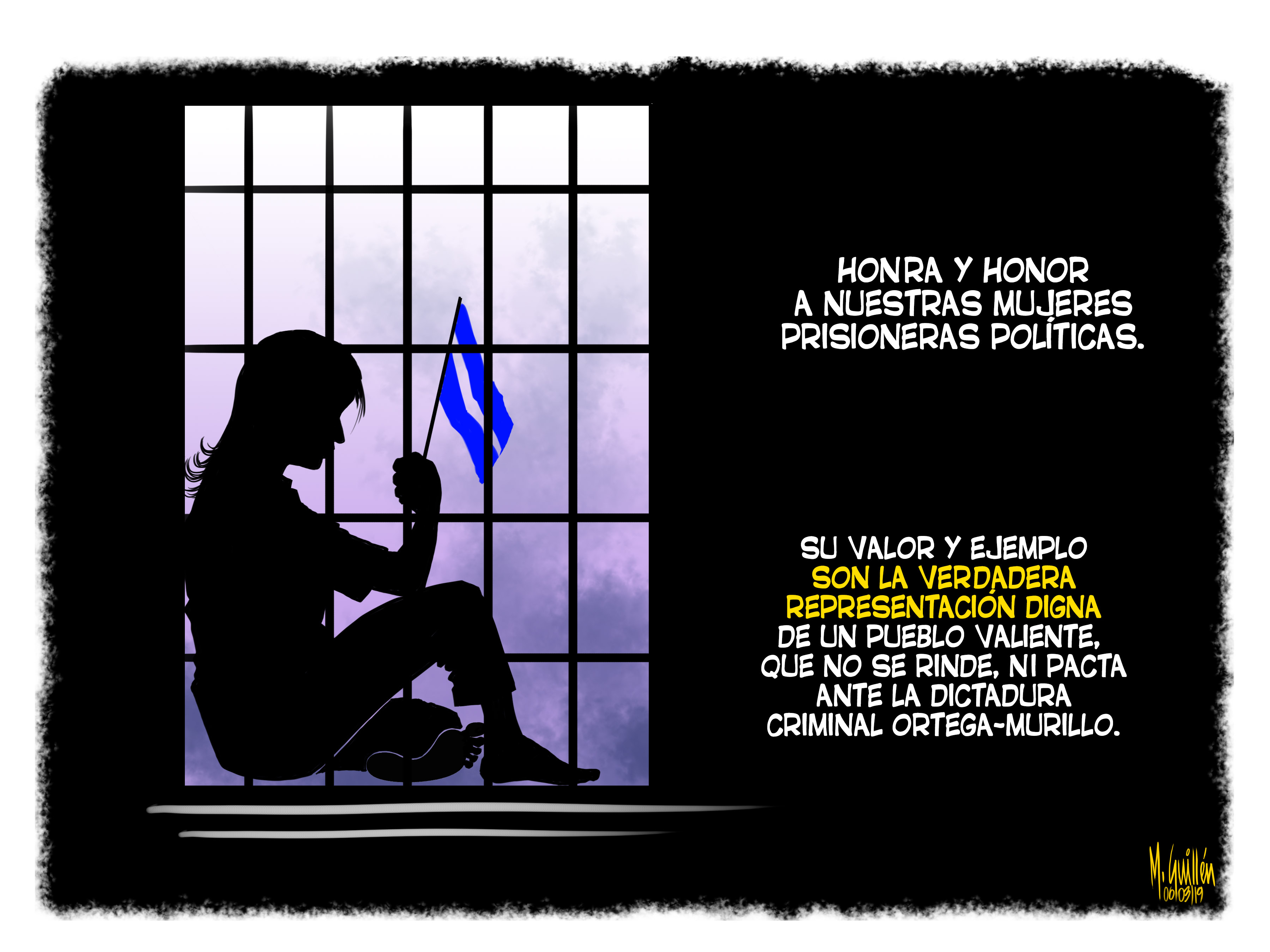 Caricatura 6-3-2019