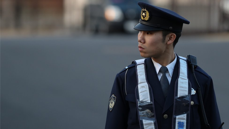Japón es uno de los países más seguros del mundo. Takashi Aoyama/Getty Images