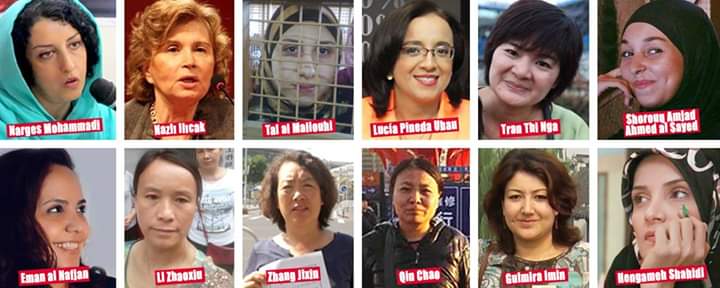 mujeres, Lucia Pineda,periodistas