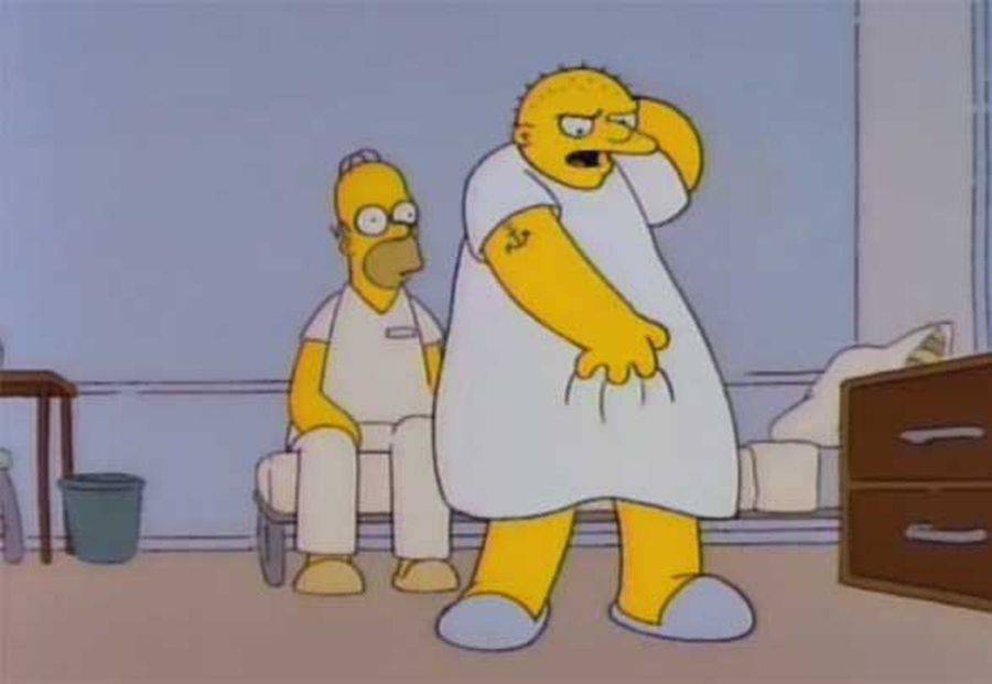 Fox retira capítulo de Los Simpson con Michael Jackson tras acusaciones de abuso