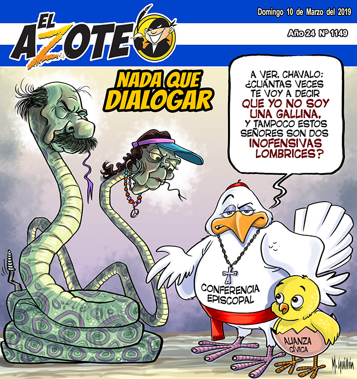 El Azote 10-03-2019