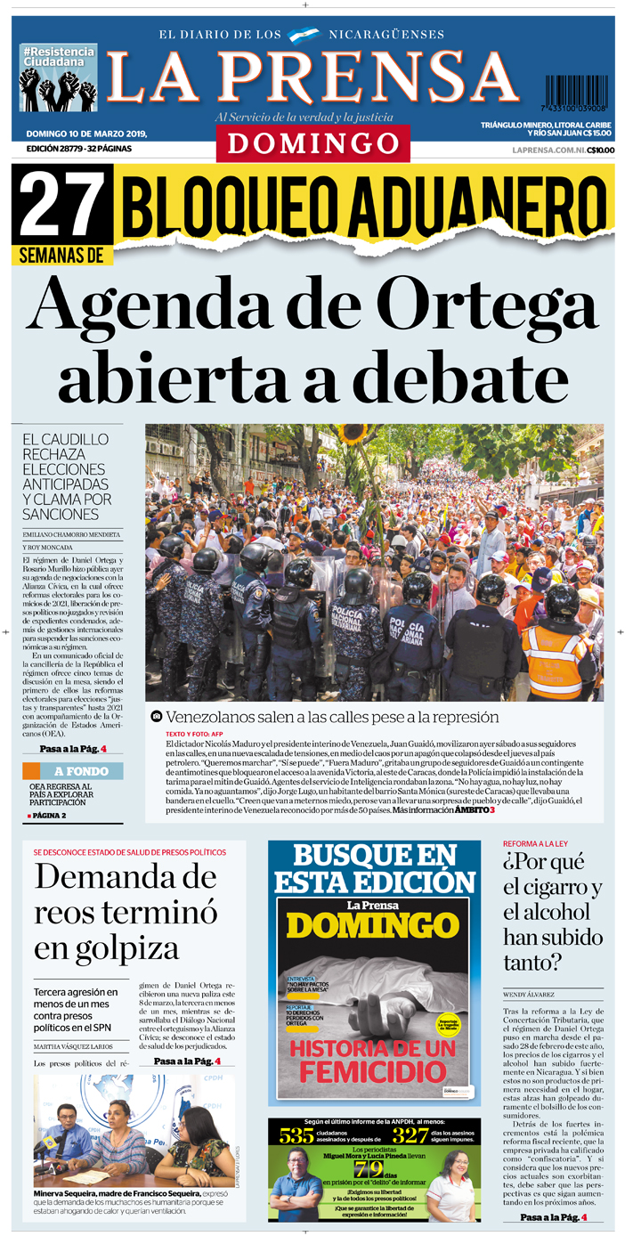 Portada 10-03-2019