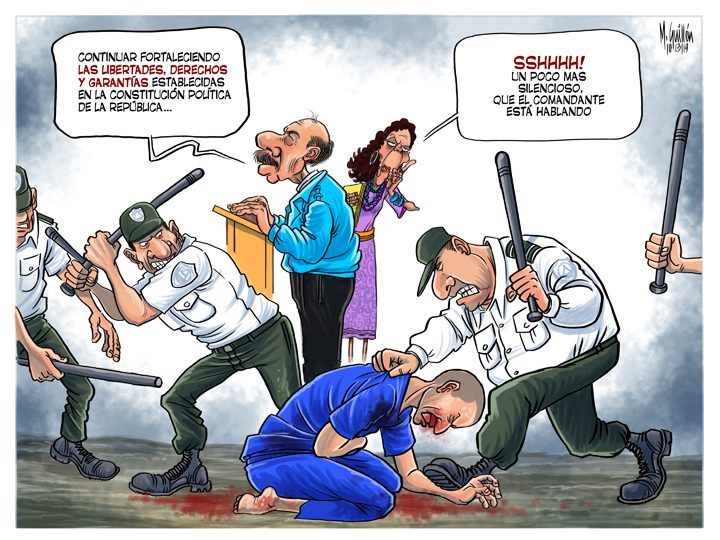 Caricatura 11-03-2019