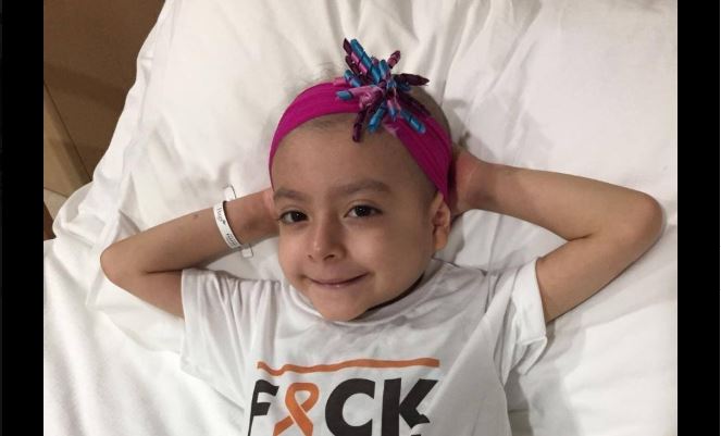 Muere Gigi, la niña mexicana con cáncer que recibió saludos de Harry Potter