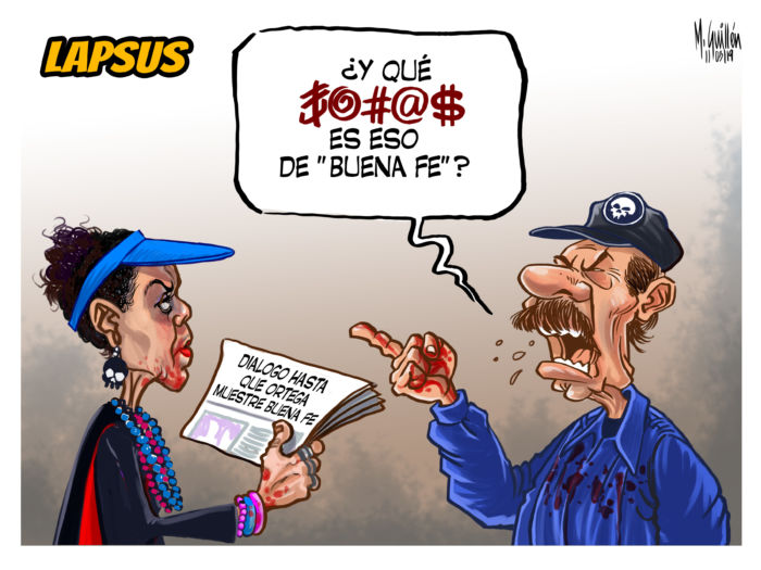 Caricatura 12-03-2019