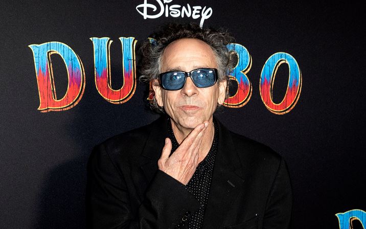 Tim Burton, un «bicho raro» identificado con «Dumbo»