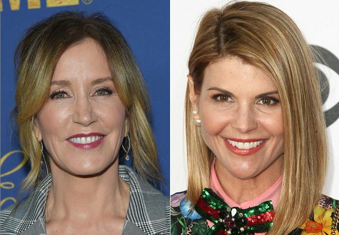 La actriz Lori Loughlin abona fianza de 1 millón por sobornos universitarios