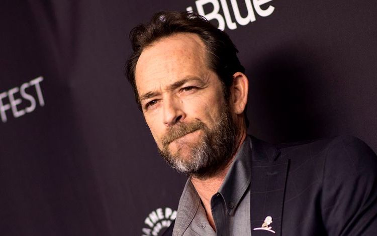 Luke Perry fue enterrado en Dickson, Tennessee