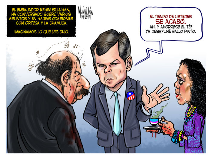 Caricatura 15-03-2019