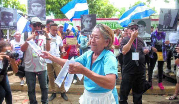 Fallece doña Coquito, «la abuelita vandálica»