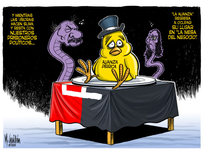 Caricatura 16-03-2019
