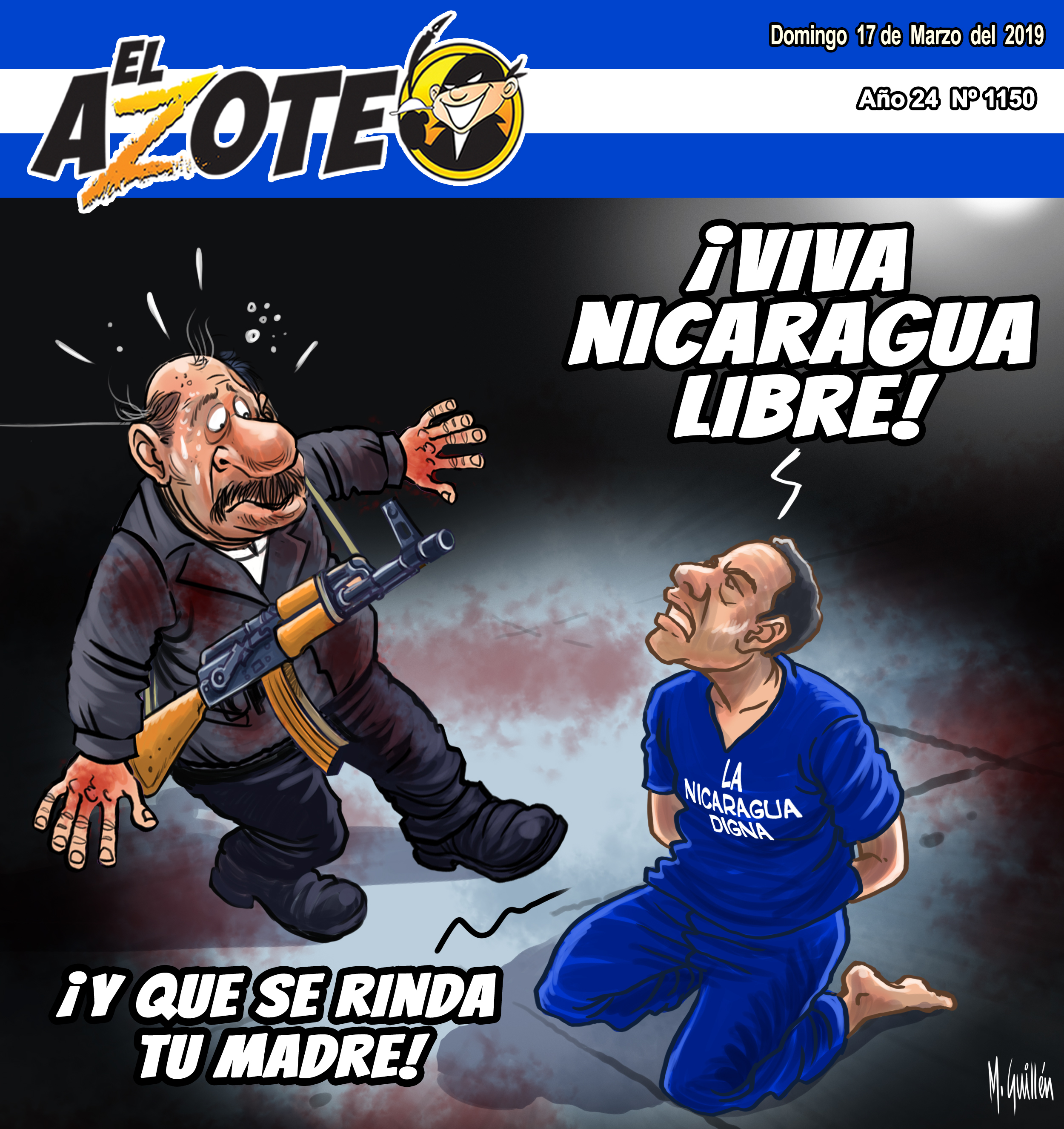 El Azote 17-03-2019