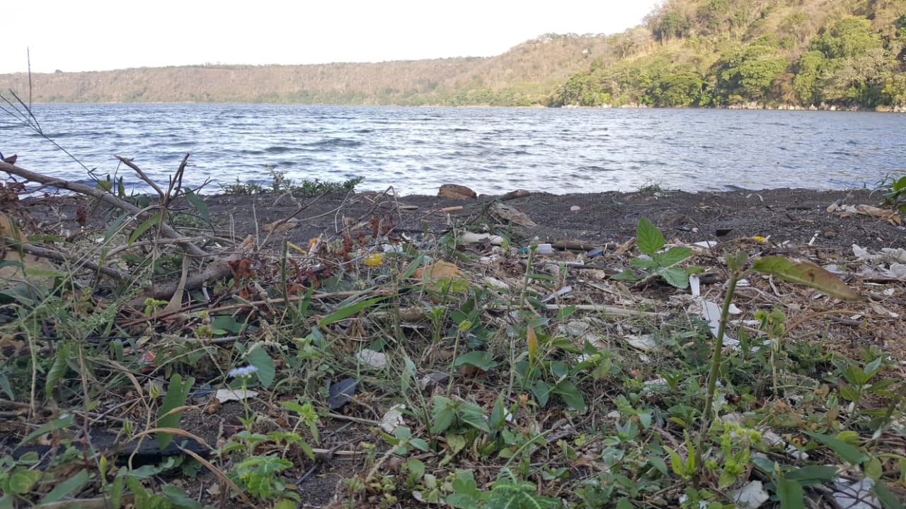 laguna de Masaya