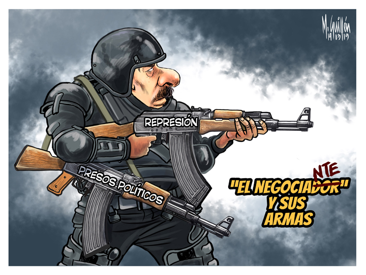 Caricatura 20-03-2019