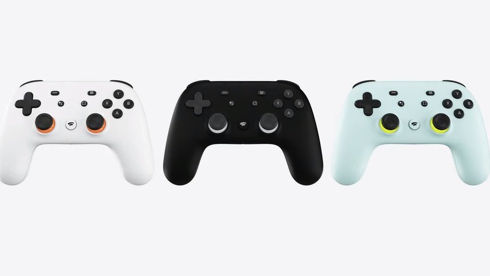 Stadia, la nueva plataforma de Google en Youtube con la que quiere desafiar a las consolas tradicionales