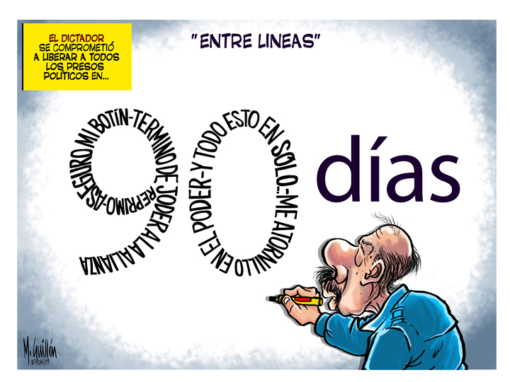 Caricatura 21-03-2019
