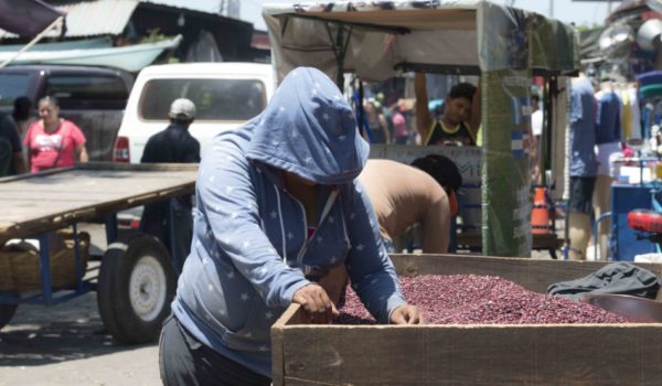 calor, nicaragua, clima, lluvias, temperaturas,